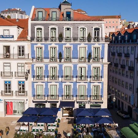 Blue Liberdade Hotel Lisbon Luaran gambar